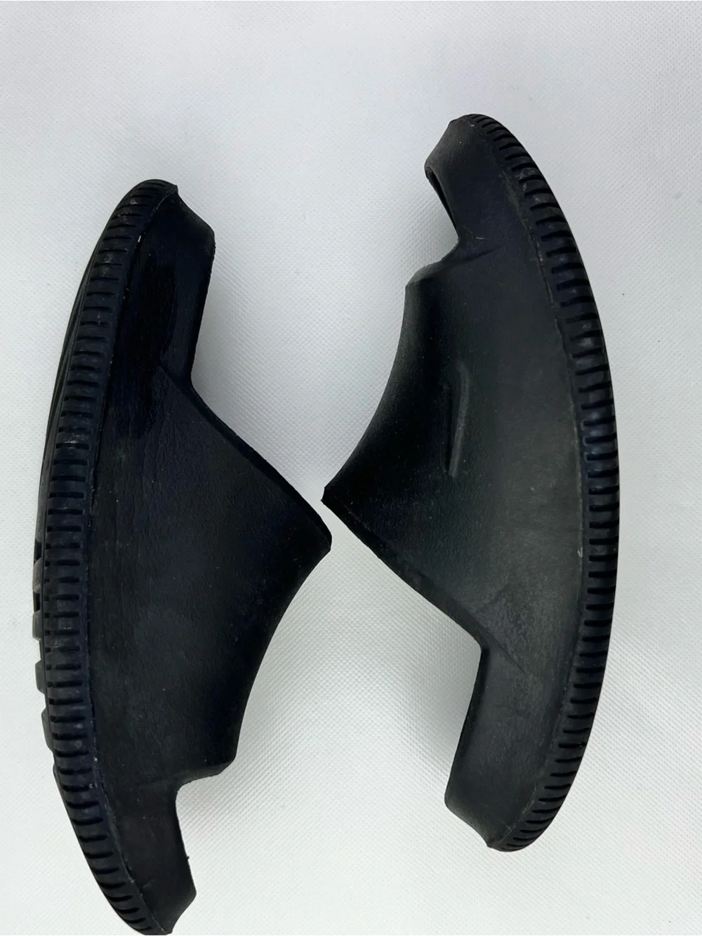 Nike Calm Slide 2.0 Kids Black F9306-001 Foam Sandals Size 2.5Y